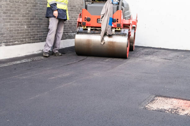 Best Decorative Concrete Driveways  in Glenrock, WY